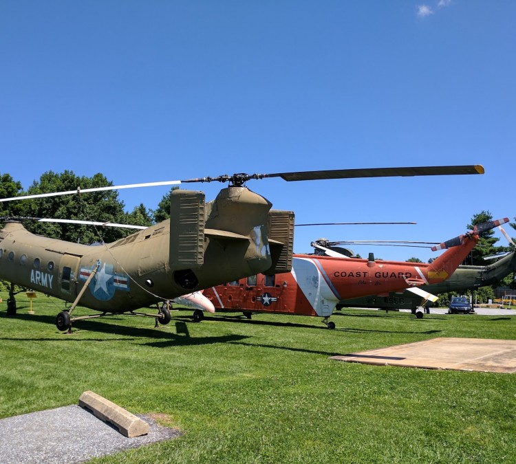 American Helicopter Museum & Education Center (West&nbspChester,&nbspPA)